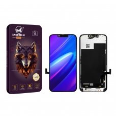 Pantalla completa para iPhone 13 negra OLED(MOSHI PLUS)