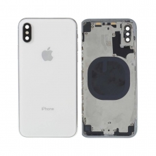 Chasis blanco sin componentes para iPhone X A1901