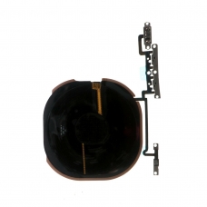 Pulsadores laterales y bobina de carga inductiva para iPhone X A1901 Original