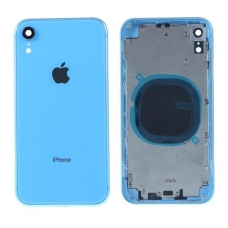 Chasis azul sin piezas para iPhone XR A2105