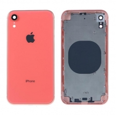 Chasis coral sin piezas para iPhone XR A2105