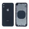 Chasis negro sin piezas para iPhone XR A2105