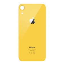 Tapa trasera amarillo para iPhone XR A2105