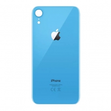 Tapa trasera azul para iPhone XR A2105