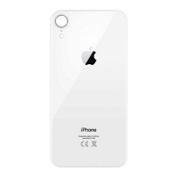 Tapa trasera blanca para iPhone XR A2105