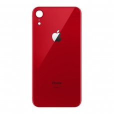 Tapa trasera roja para iPhone XR A2105