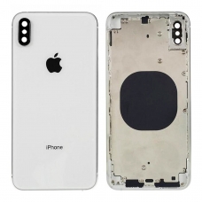 Chasis blanco sin componentes para iPhone XS MAX A2101