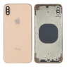 Chasis dorado sin componentes para iPhone XS MAX A2101