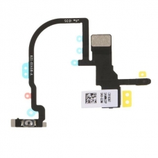 Pulsador de encendido,micrófono y flash para iPhone XS MAX A2101