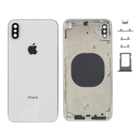 Chasis blanco sin componentes para iPhone XS MAX A2101