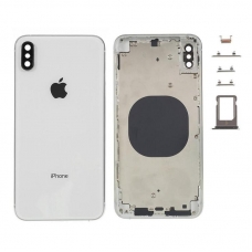 Chasis blanco sin componentes para iPhone XS MAX A2101