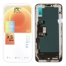 Pantalla completa para iPhone XS MAX A2101 negra JK IN-CELL