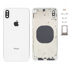 Chasis  blanco sin componentes para iPhone XS A2097