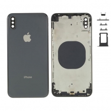 Chasis gris especial sin componentes para iPhone XS A2097