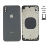 Chasis gris especial sin componentes para iPhone XS A2097
