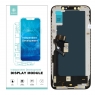 IKREA Pantalla completa para iPhone XS A2097 negra Calidad Premium