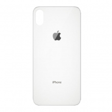 Tapa trasera  blanca para iPhone XS A2097