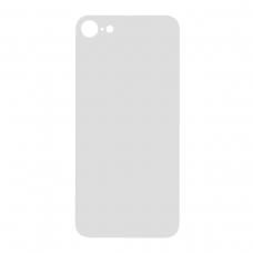 Tapa trasera blanca para iPhone SE 2020