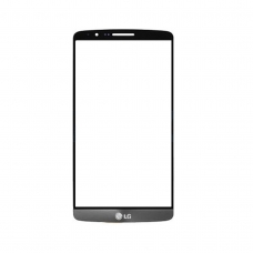 Cristal de pantalla para LG Optimus G3 D855 negro