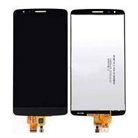 Pantalla completa para LG G3 D855 negra