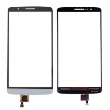 Pantalla táctil para LG Optimus G3 D855 blanca