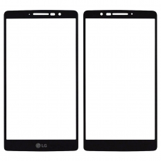 Cristal de pantalla para LG G4 Stylus H635 negra