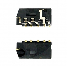 Conector de audio jack para LG G4 H815