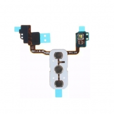 Flex de botones traseros,flash y sensor de luz y proximidad para LG G4 H815
