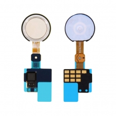 Flex con lector/detector de huella dorado para LG G5 H850