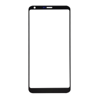 Cristal de pantalla para Sony LG G6 H870 negro