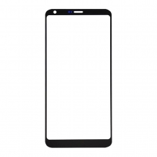 Cristal de pantalla para Sony LG G6 H870 negro