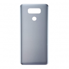 Tapa trasera plata/gris para LG G6 H870