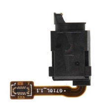 Conector de audio jack para LG G7 ThinQ G710EM/G7 Fit Q850EMW
