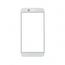 Cristal de pantalla para LG K10 2017 M250N blanco