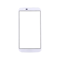 Cristal de pantalla para LG K10 K420N blanco