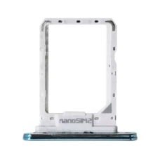 Bandeja nano SIM para LG K40 LM-X420 azul