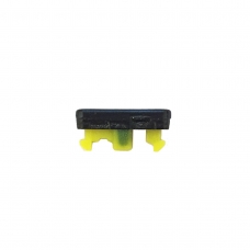 Botón lateral negro para LG K50 LM-X520