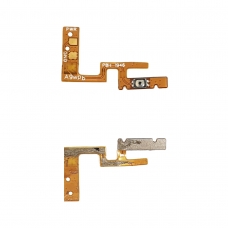 Pulsadores de encendido para LG Q60 X525EAW desmontaje