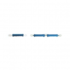Botones laterales azul para LG K50S(2Pcs)