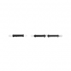 Botones laterales negro para LG K50S(2Pcs)