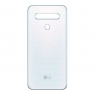 Tapa trasera blanca para LG K61 LMQ630EAW