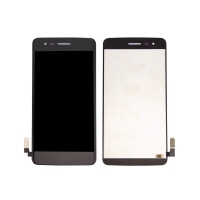 Pantalla completa  para LG K8 2017 M200 negra