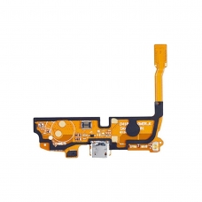 Flex con microfono y conector de carga y accesorios micro USB para LG L90 D405N