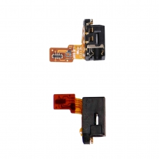 Flex con conector de audio jack para LG Q6 M700A/Q6 PLUS M700N
