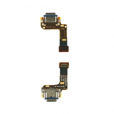 Flex con conector de carga LG Q7 LM-Q610EM