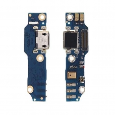 Flex con conector de carga y accesorios micro USB y micrófono para Meizu M1 Note
