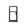Bandeja dual SIM/SD negra para Meizu Meizu M6 M711H