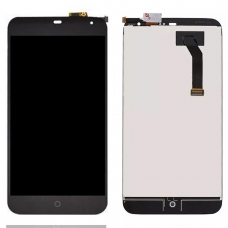 Pantalla completa para Meizu MX3 negra