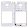 Carcasa interior trasera blanca para Meizu Mx4 M461