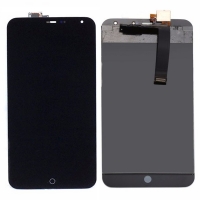 Pantalla completa para Meizu MX4 M461 negra
